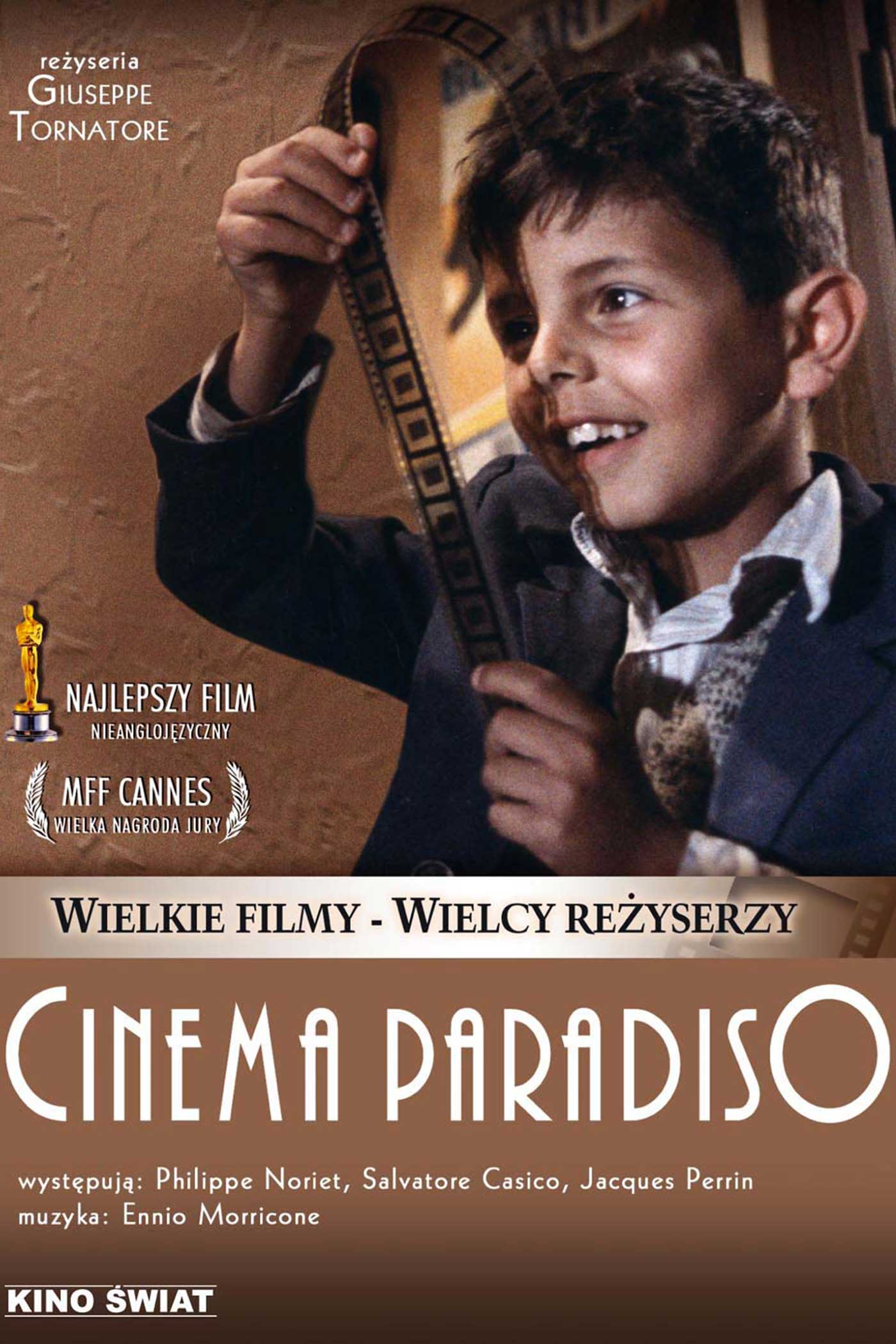 Cinema Paradiso episode artwork