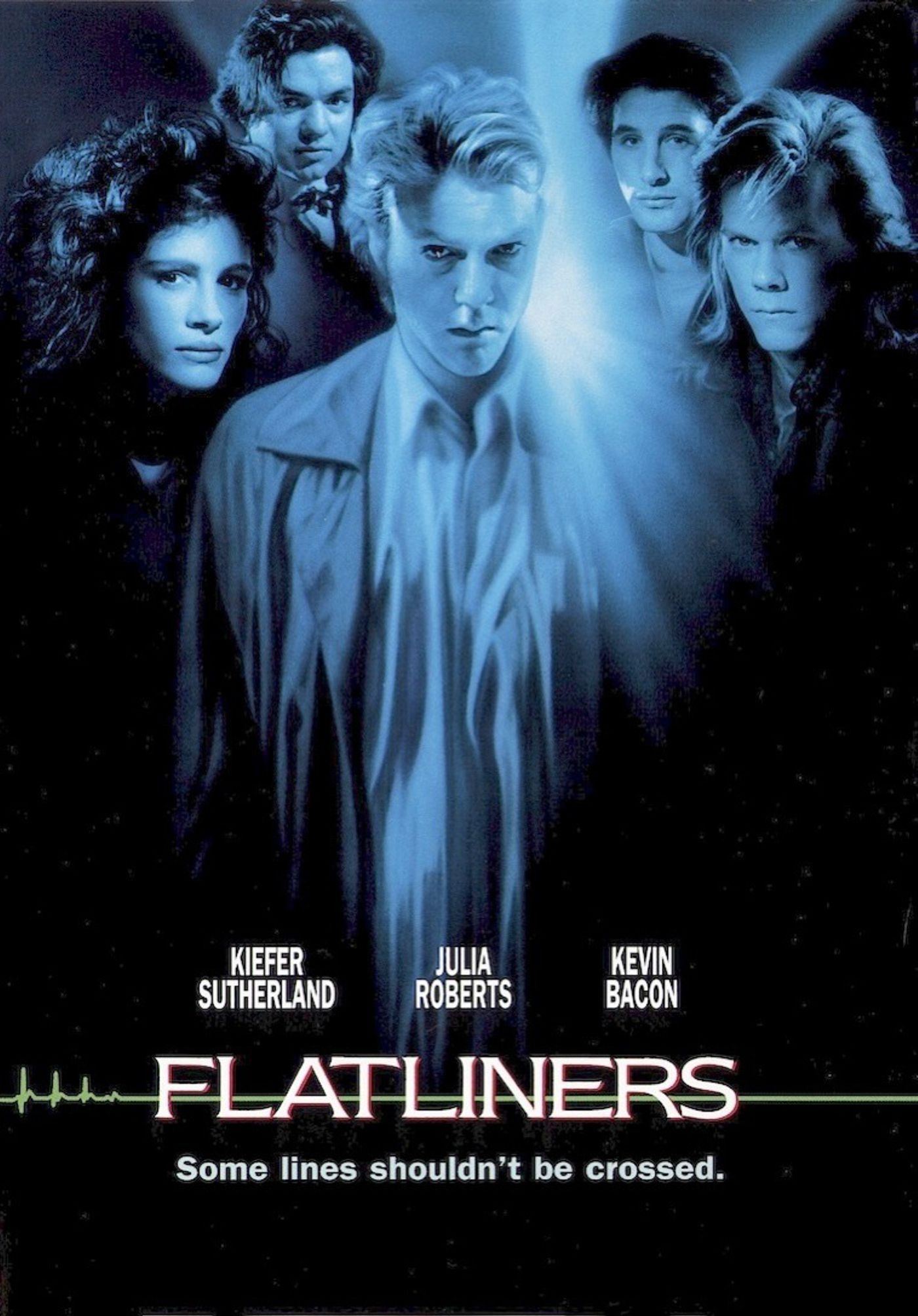 Flatliners episode artwork