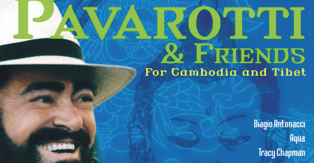 Luciano Pavarotti - Cambodia And Tibet (2000)