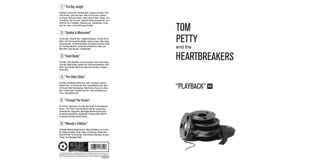 Tom Petty And The Heartbreakers