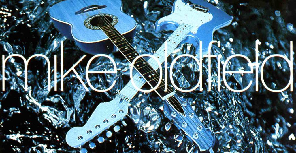 Mike Oldfield - The Best Of (2013)