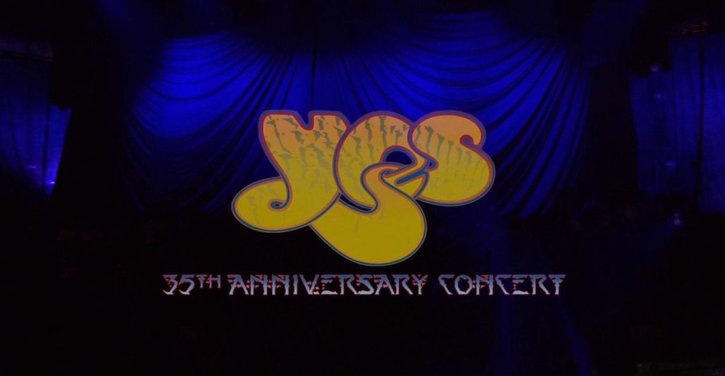 Yes 35th Anniversary Concert Disc 1 (2004)
