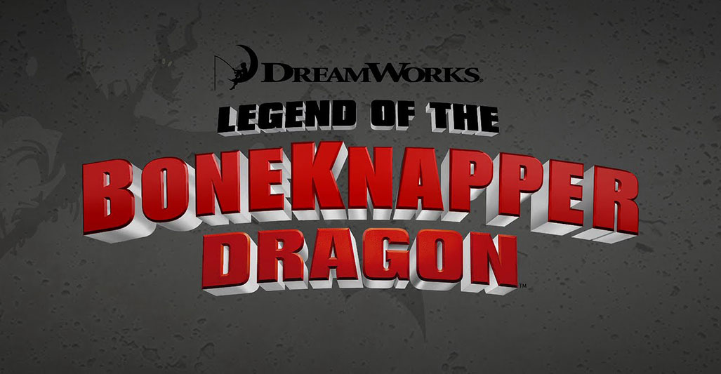 The Legend Of The Boneknapper Dragon (2010)