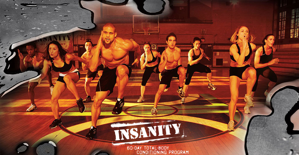 Beachbody - Insanity - Disc 1b (2011)