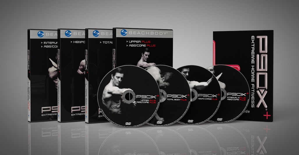 P90x-total Body Plus (2011)