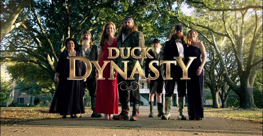 Duck Dynasty S01e01 Family Funny Business (2012)