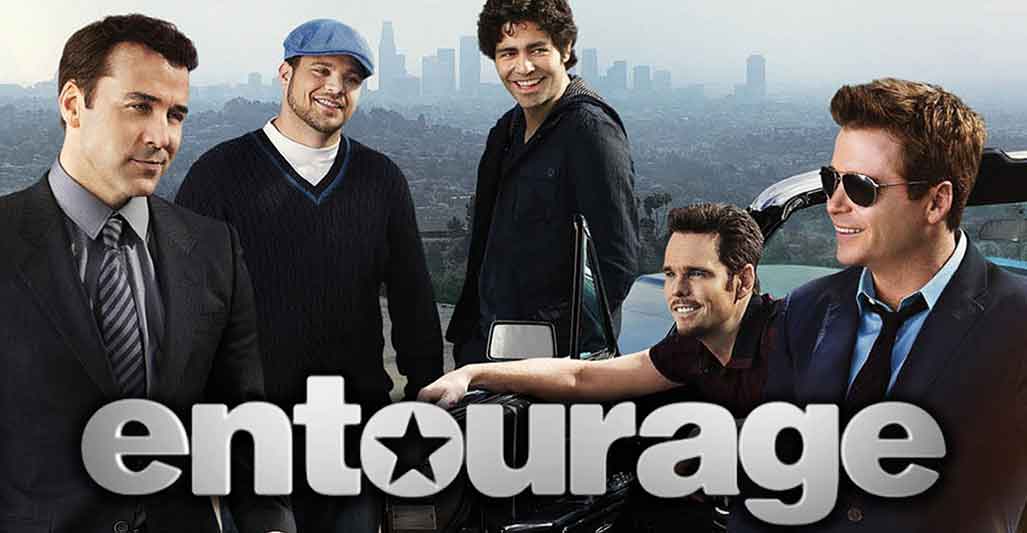 Entourage-s08e08-Dimension 0 (2004)