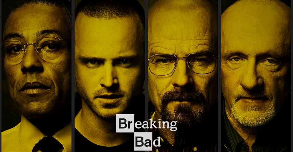 Breaking Bad S02 E13 (2008)