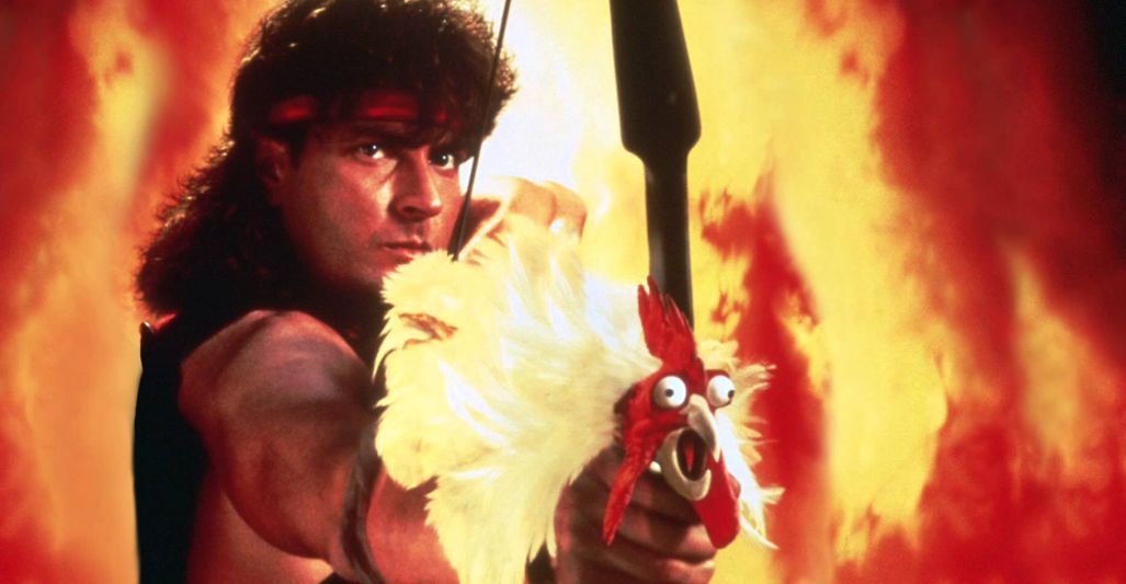 Hot Shots! Part Deux (1993)