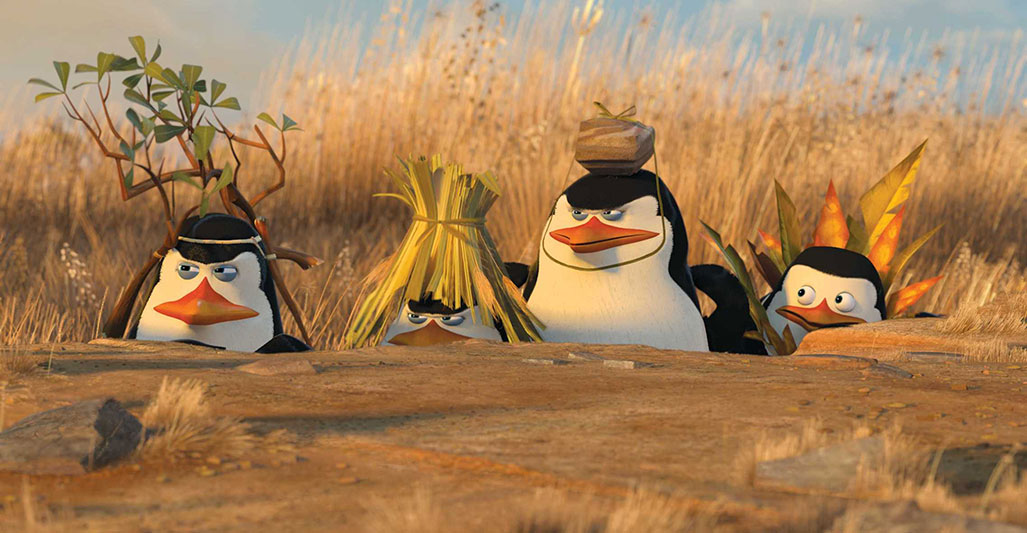 The Penguins Of Madagascar Operation (2008)