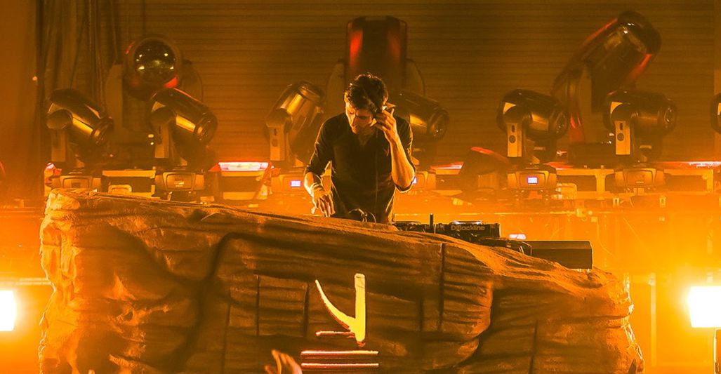Ultra Music Festival Miami 2017 Day 1 Kshmr (2017)