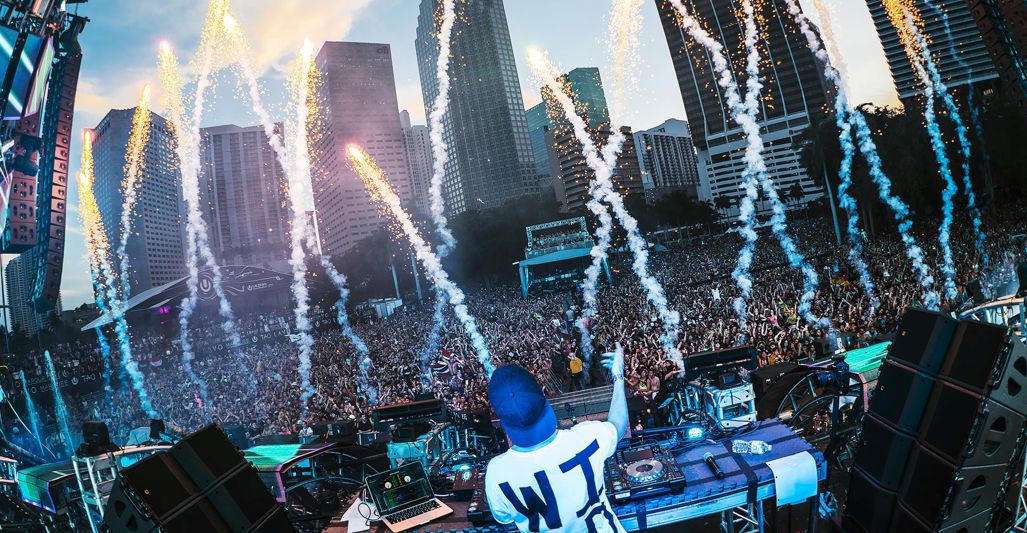 Ultra Music Festival Miami 2017 Day 1 Kygo (2017)