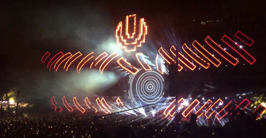 Ultra Music Festival Miami 2017 Day 1 Robin Schulz (2017)