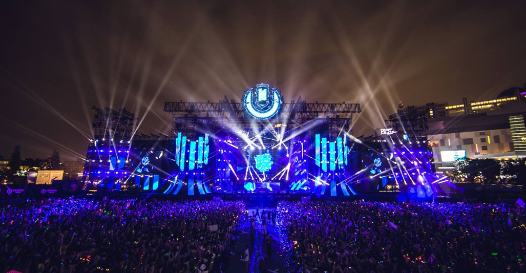 Ultra Music Festival Miami 2017 Day 2 Resistance Hector (2017)