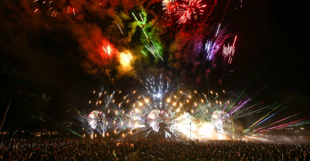 Ultra Music Festival Miami 2017 Day 2 Resistance Matador (2017)