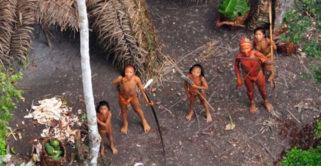 Human Planet 4 Of 8 - Jungles - People Of The Trees (2011)