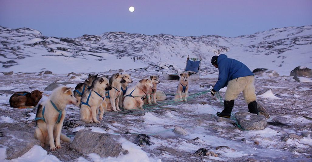 Human Planet 3 Of 8 - Arctic - Life In The Deep Freeze (2011)