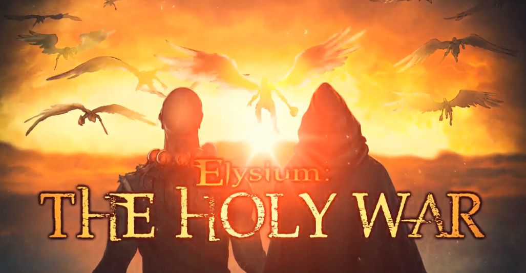 Elysium Origins The Motion Comic (2018)