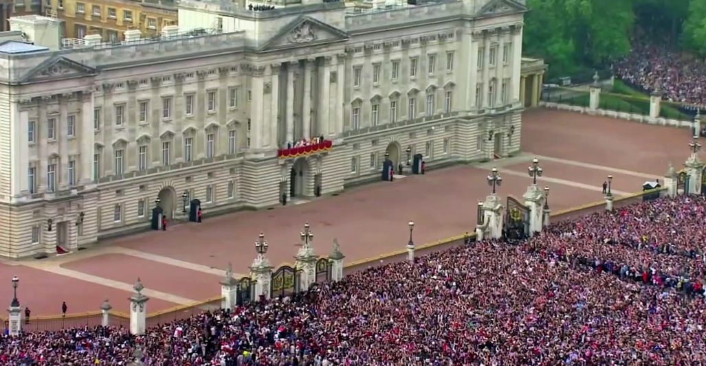 Secrets Of The Royal Servants (2019)