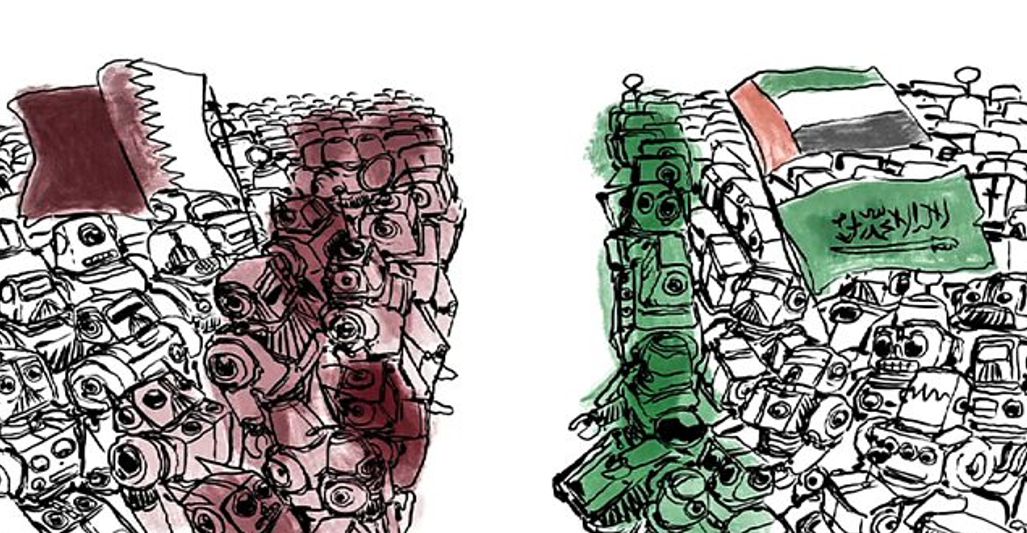 BBC Our World Weapons Of Mass Deception (2018)