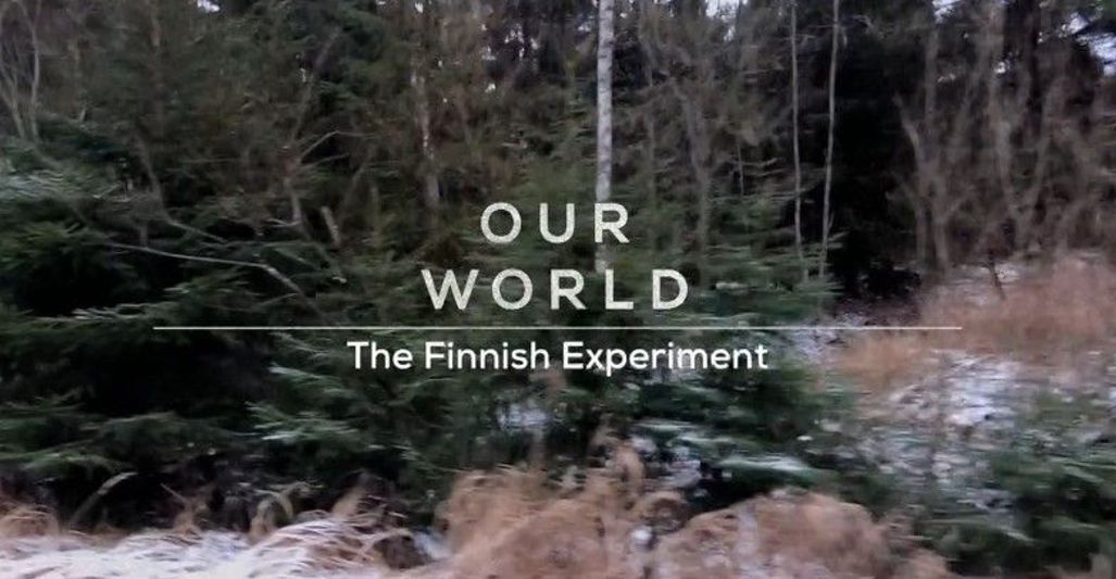 BBC Our World The Finnish Experiment (2019)