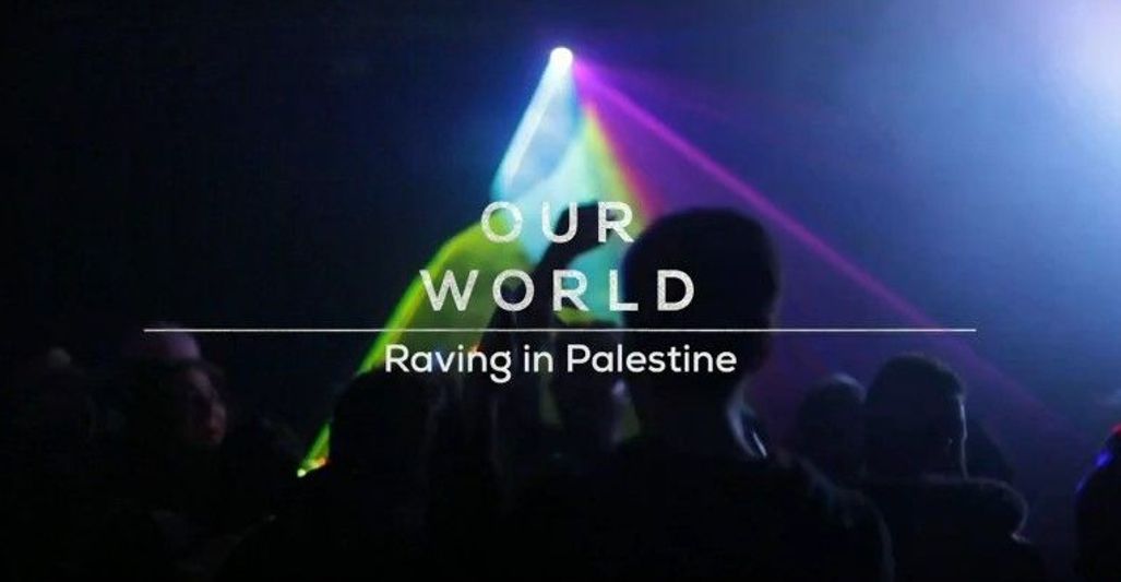 BBC Our World Raving In Palestine (2019)