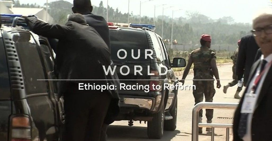 BBC Our World Ethiopia Racing To Reform (2019)