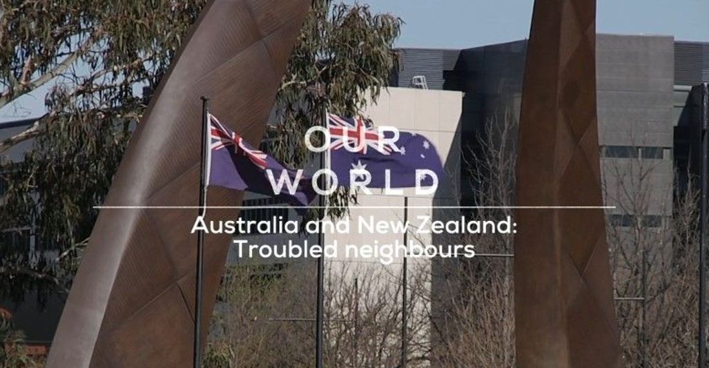 BBC Our World Australia And New Zealand Troubled Neighbors (2018)