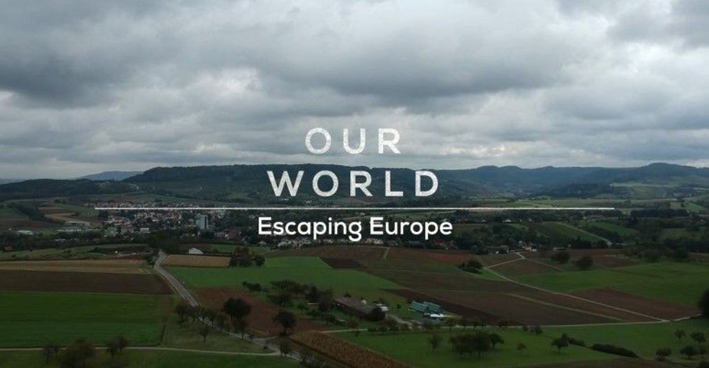 BBC Our World Escaping Europe (2018)
