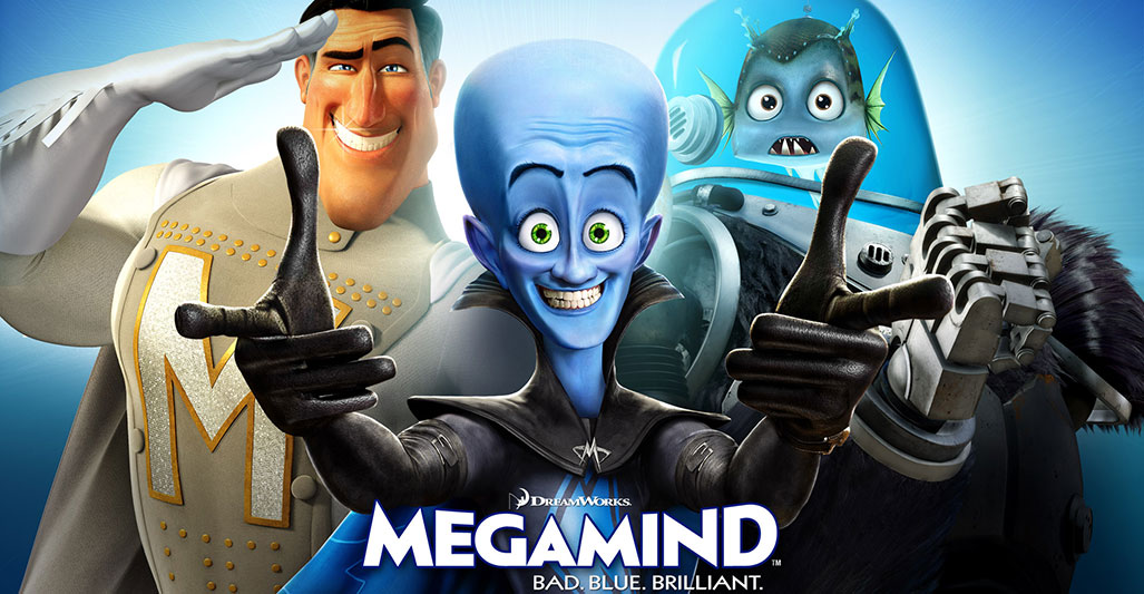 Megamind (2010)