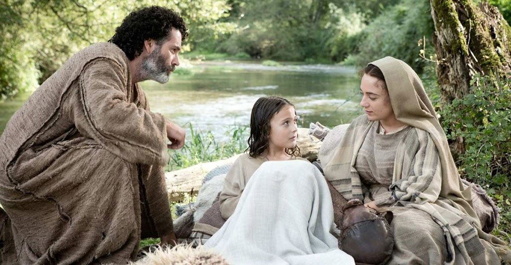 The Young Messiah (2016)