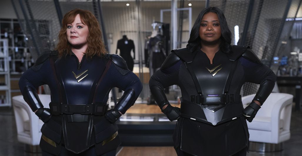 Thunder Force (2021)