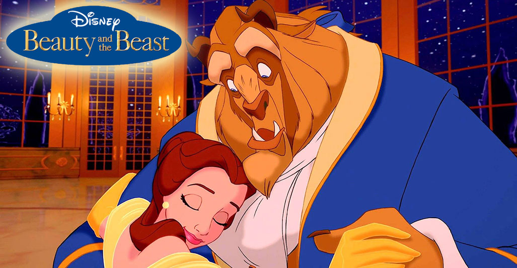 Beauty And The Beast (1991)