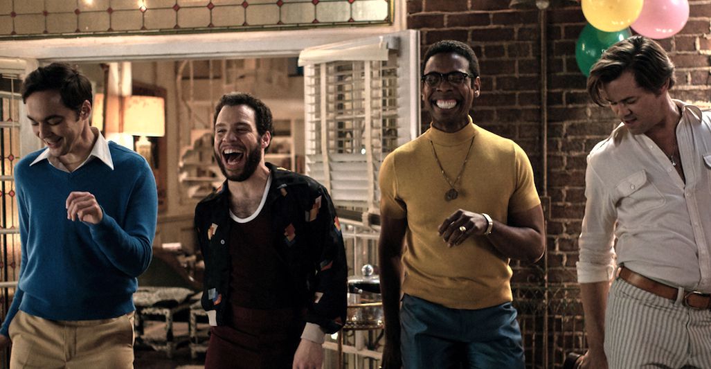 The Boys In The Band (2020)