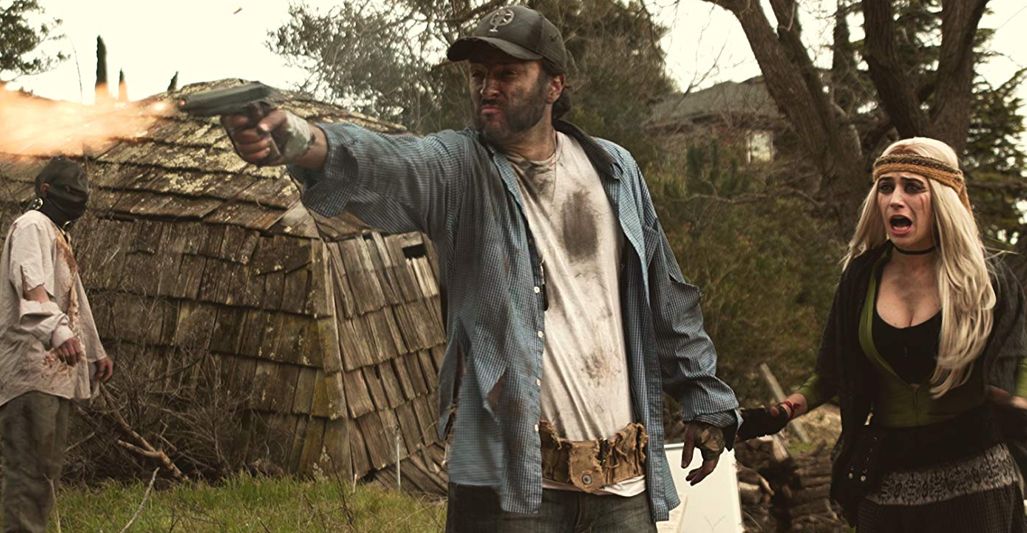 Through The Ashes (2019)