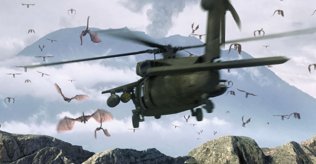 Monster Island (2019)