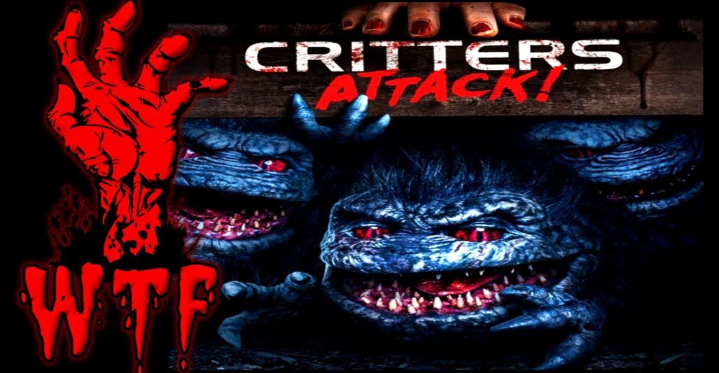 Critters Attack (2019)