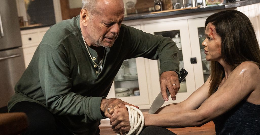 Survive The Night (2020)