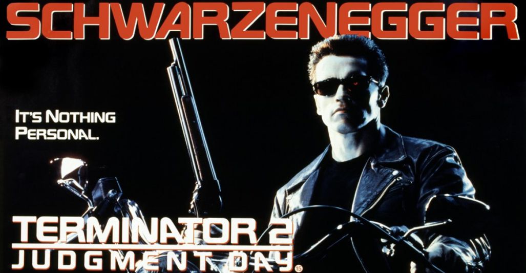 Terminator 2: Judgment Day (1991)