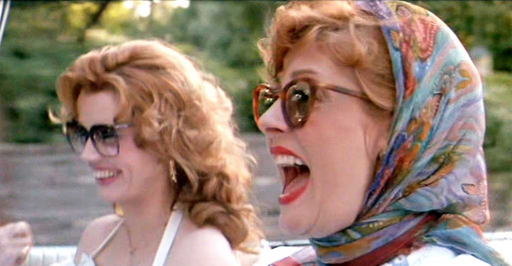 Thelma & Louise (1991)