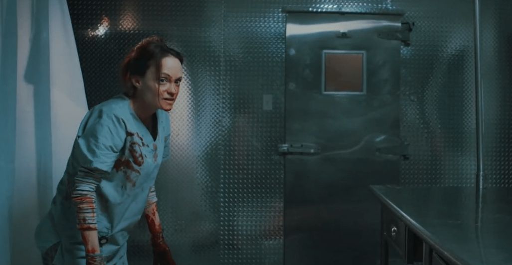 12 Hour Shift (2020)