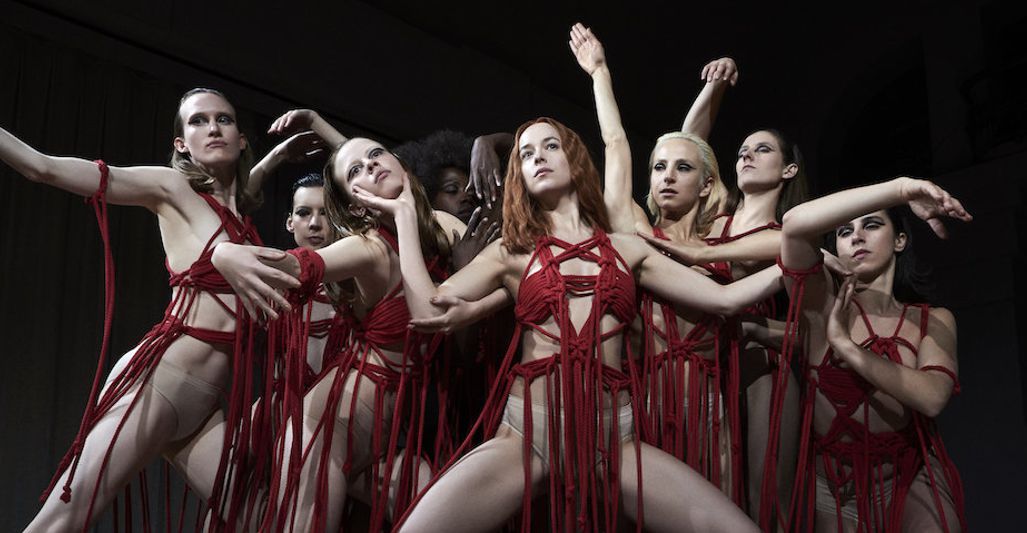 Suspiria (2018)