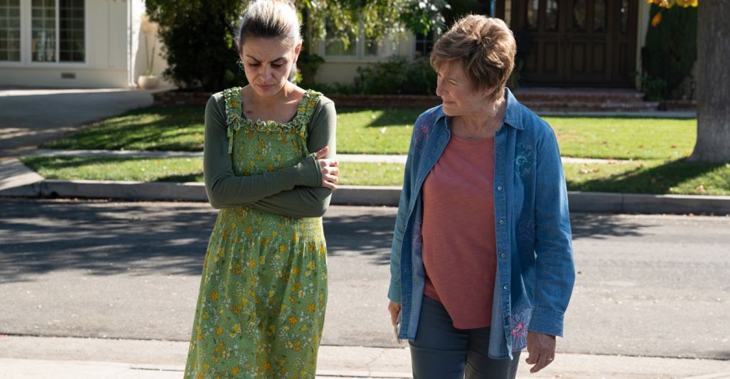 Four Good Days (2020)