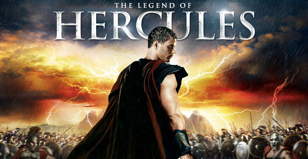 The Legend Of Hercules (2014)