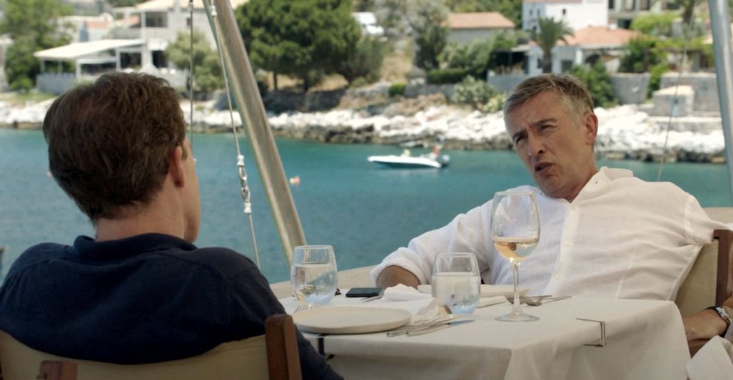 The Trip To Greece (2020)