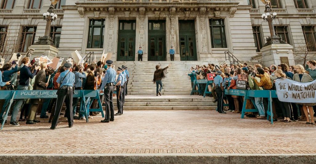 The Trial Of The Chicago 7 (2020)