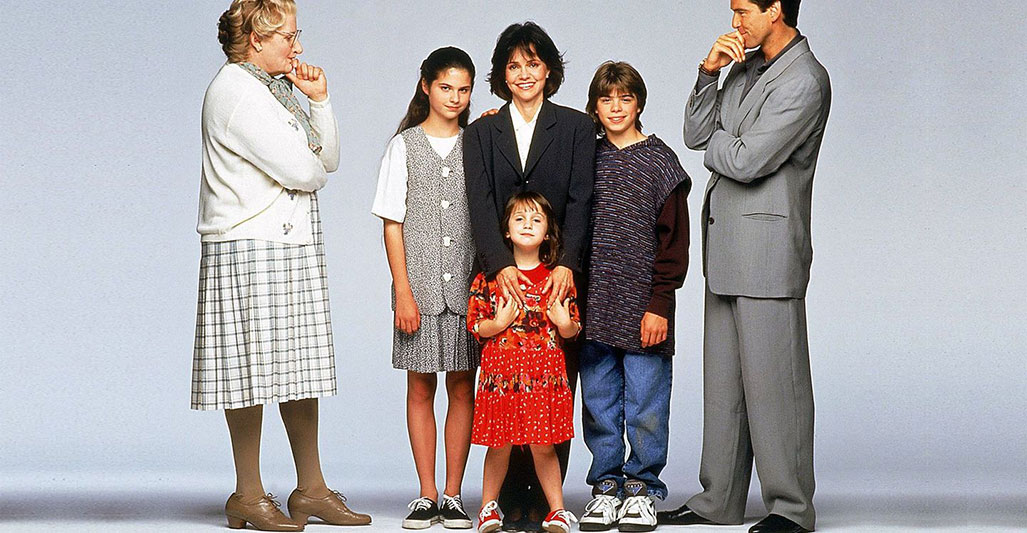 Mrs Doubtfire (1993)