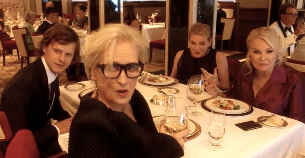 Let Them All Talk (2020)