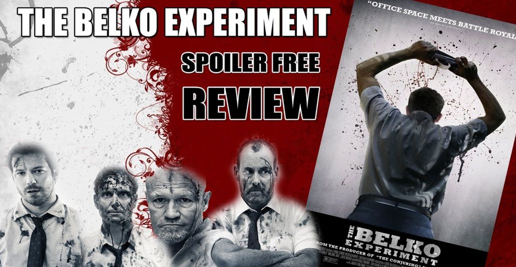 The Belko Experiment (2016)