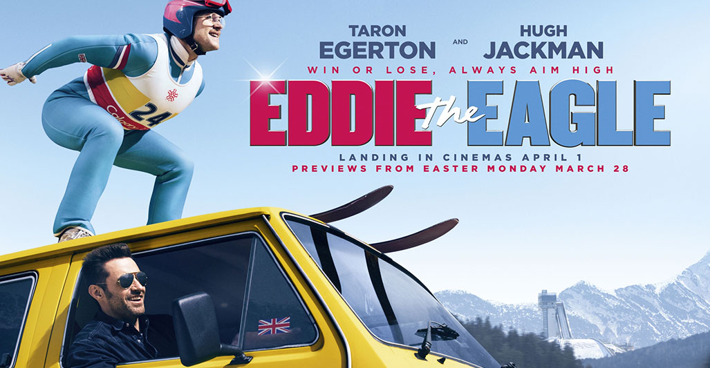 Eddie The Eagle (2016)